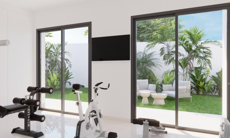 Nieuwbouw woningen - Villa - Finestrat - Sierra cortina