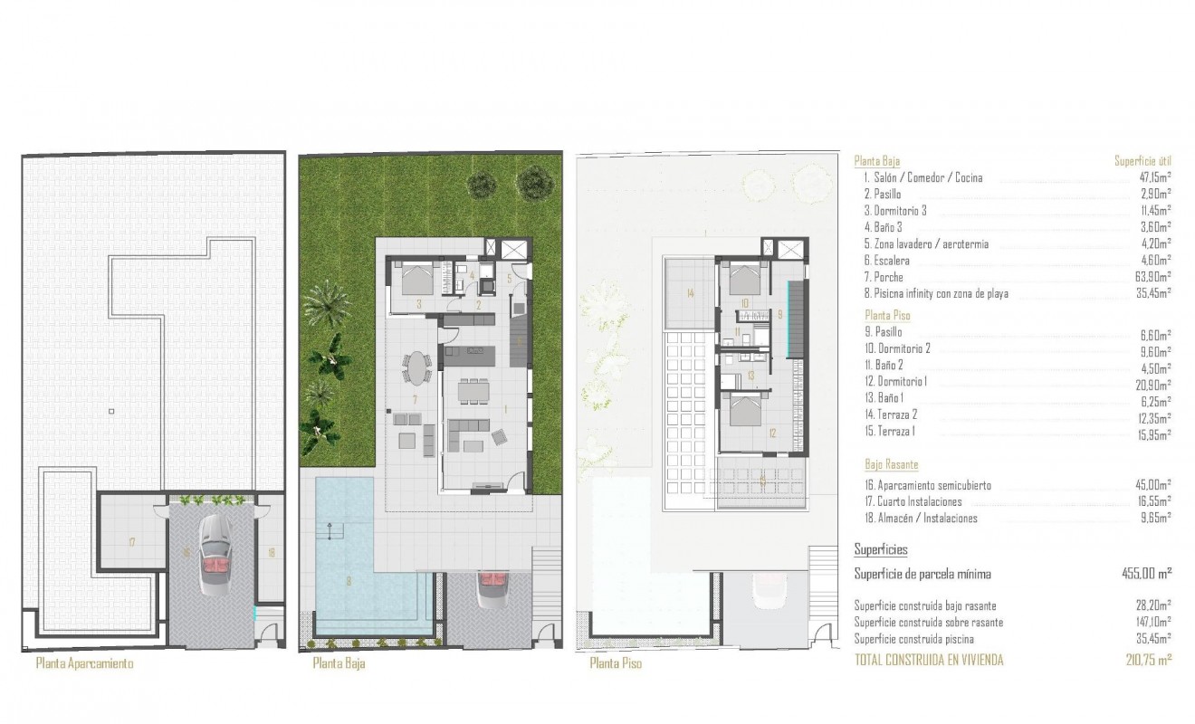 Nieuwbouw woningen - Villa - Finestrat - Sierra cortina