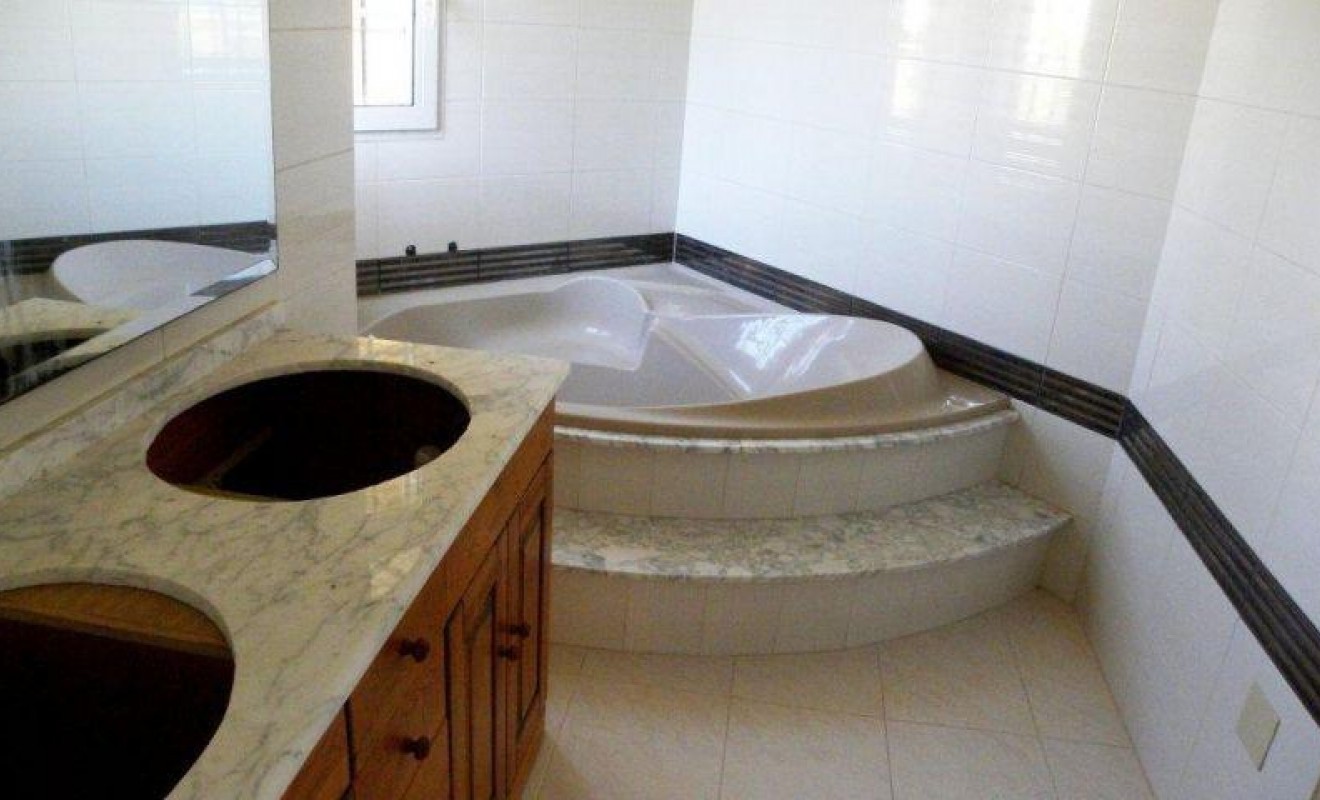 Nieuwbouw woningen - Villa - La Manga del Mar Menor