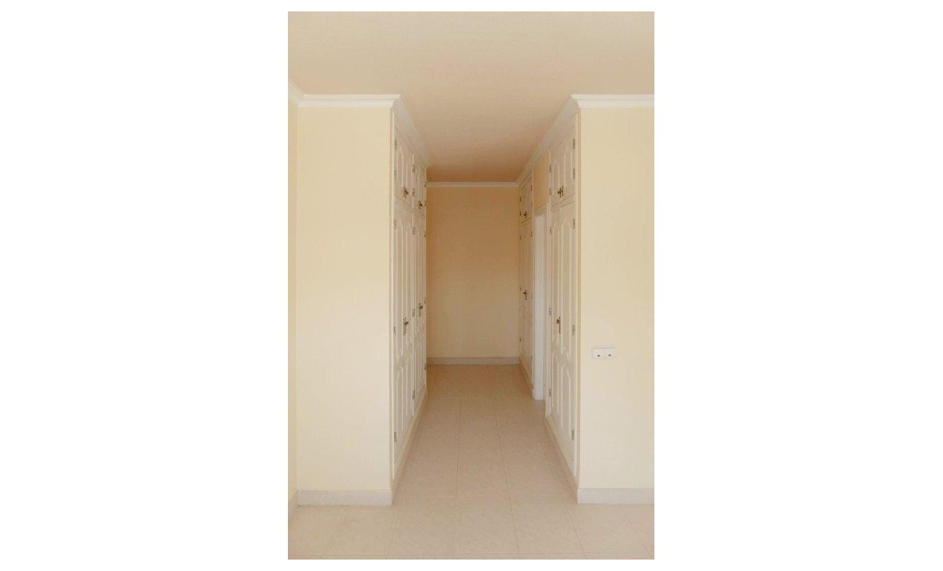 Nieuwbouw woningen - Villa - La Manga del Mar Menor