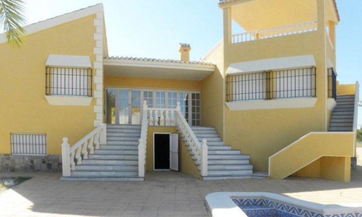 Nieuwbouw woningen - Villa - La Manga del Mar Menor