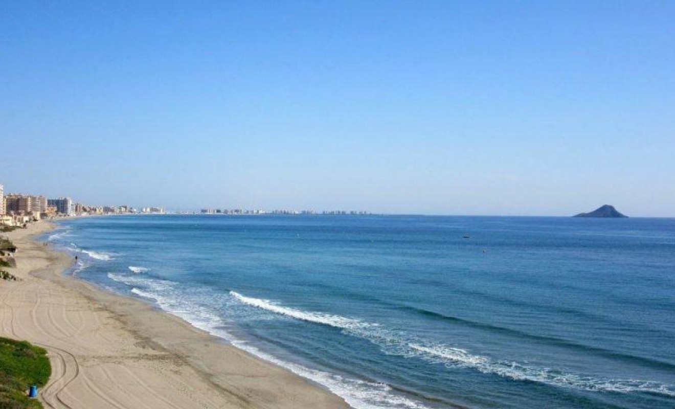 Nieuwbouw woningen - Villa - La Manga del Mar Menor