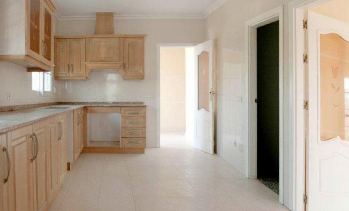 Nieuwbouw woningen - Villa - La Manga del Mar Menor