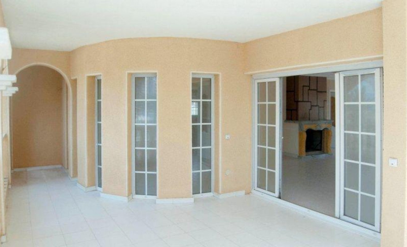 Nieuwbouw woningen - Villa - La Manga del Mar Menor