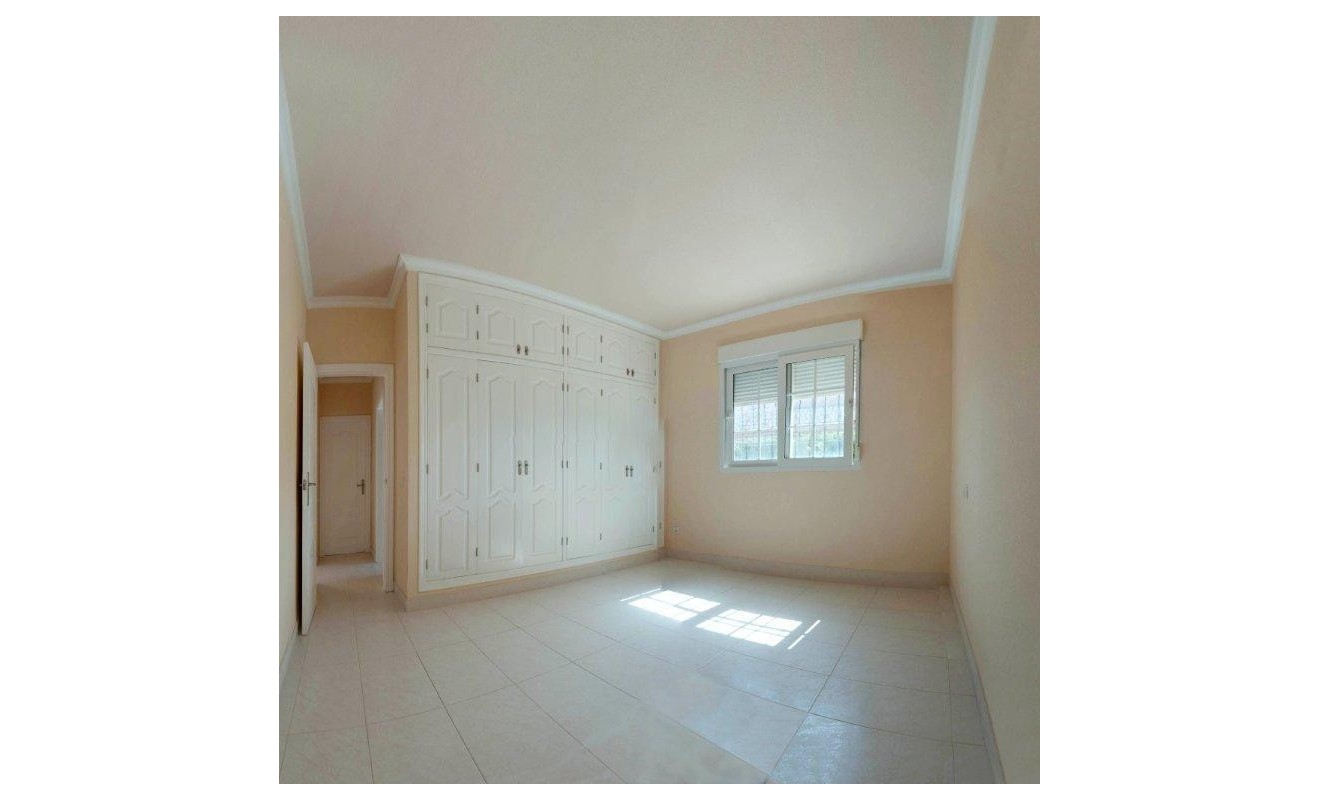 Nieuwbouw woningen - Villa - La Manga del Mar Menor