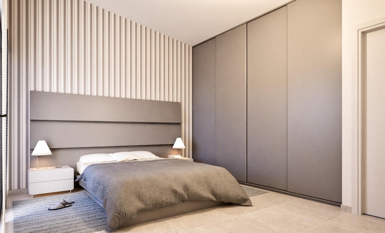 Nouvelle construction - Villa - Los Nietos - Los Nietos playa