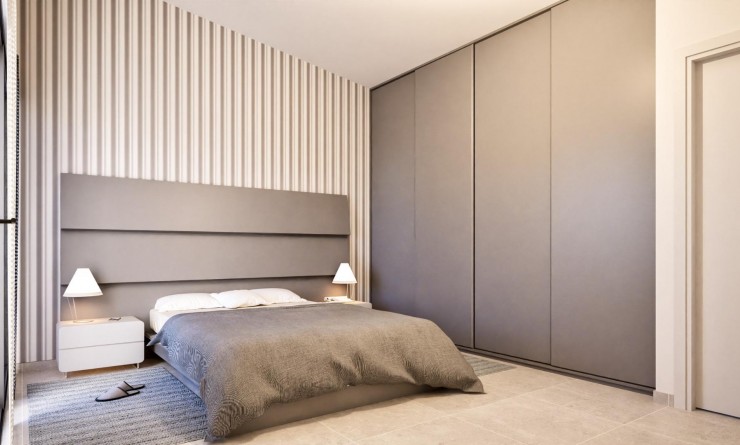 Nouvelle construction - Villa - Los Nietos - Los Nietos playa