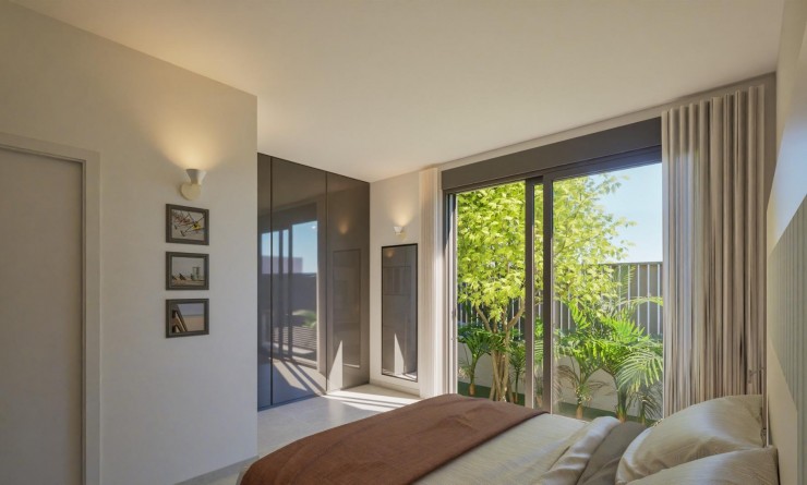 Nouvelle construction - Villa - Los Nietos - Los Nietos playa