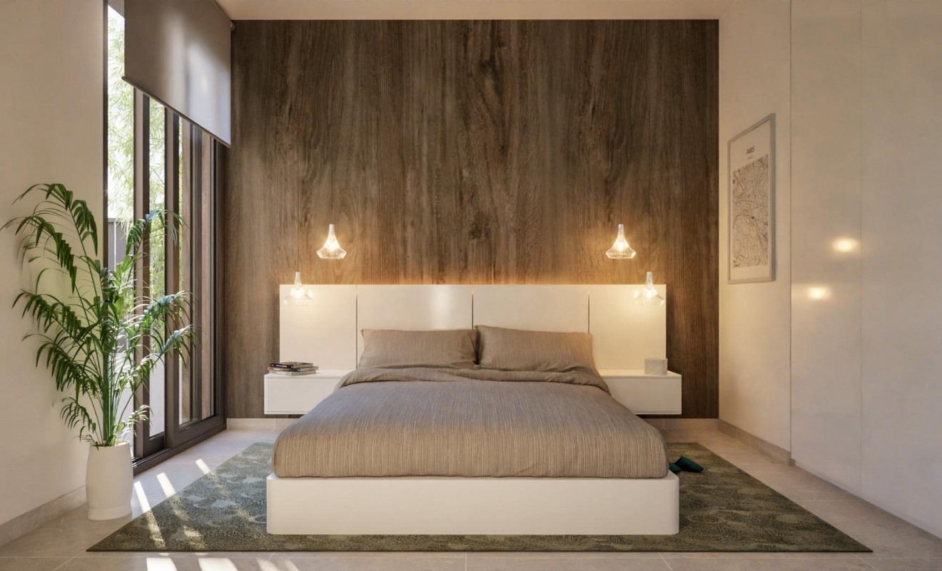 Nouvelle construction - Villa - Los Nietos - Los Nietos playa