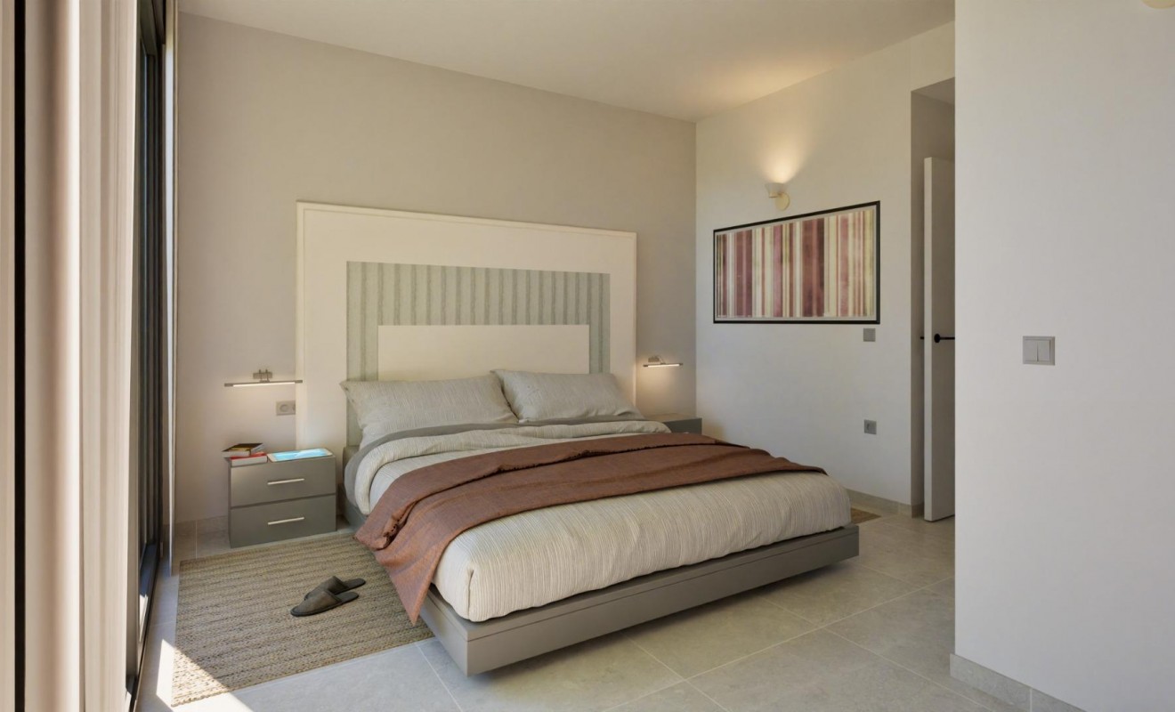 Nouvelle construction - Villa - Los Nietos - Los Nietos playa