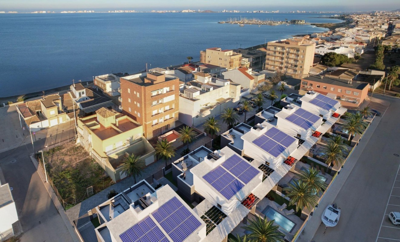 Nouvelle construction - Villa - Los Nietos - Los Nietos playa