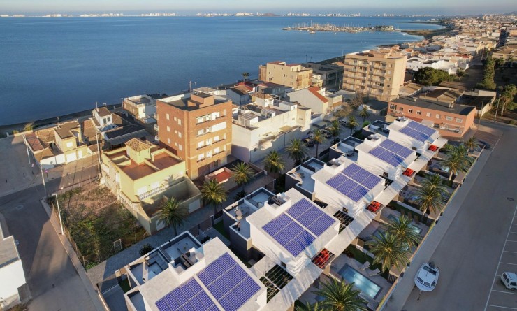 Nouvelle construction - Villa - Los Nietos - Los Nietos playa