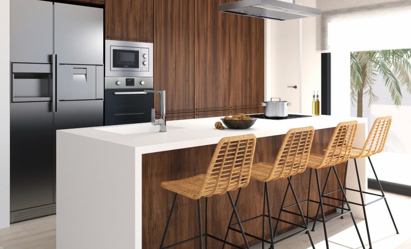 Nieuwbouw woningen - Villa - Fortuna - Urb. Kalendas