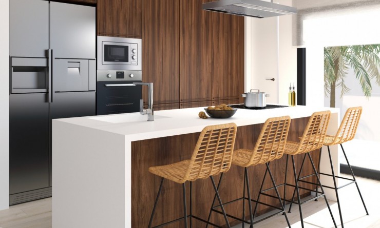 Nieuwbouw woningen - Villa - Fortuna - Urb. Kalendas