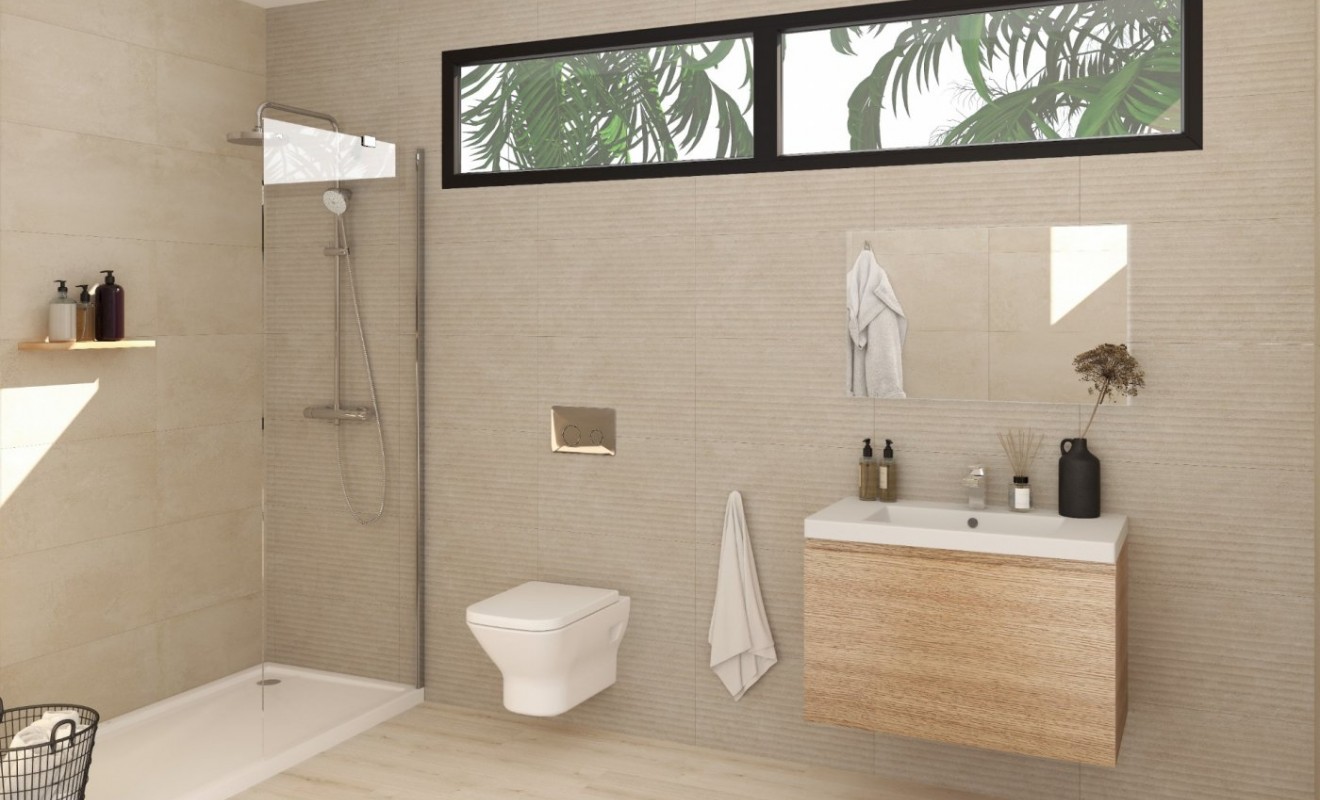 Nieuwbouw woningen - Villa - Fortuna - Urb. Kalendas