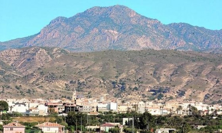 Nieuwbouw woningen - Villa - Fortuna - Urb. Kalendas