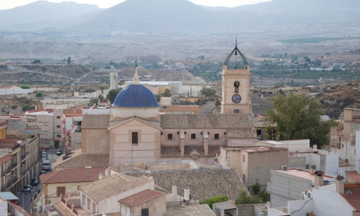 Nieuwbouw woningen - Villa - Fortuna - Urb. Kalendas