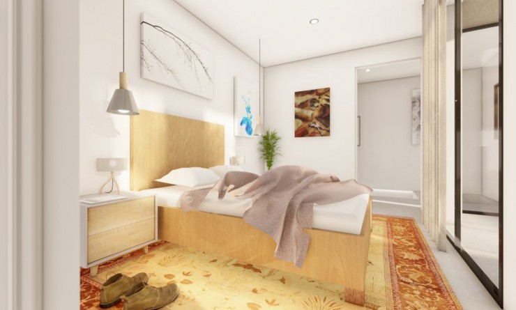 Nieuwbouw woningen - Villa - LOS URRUTIAS - ESTRELLA DE MAR