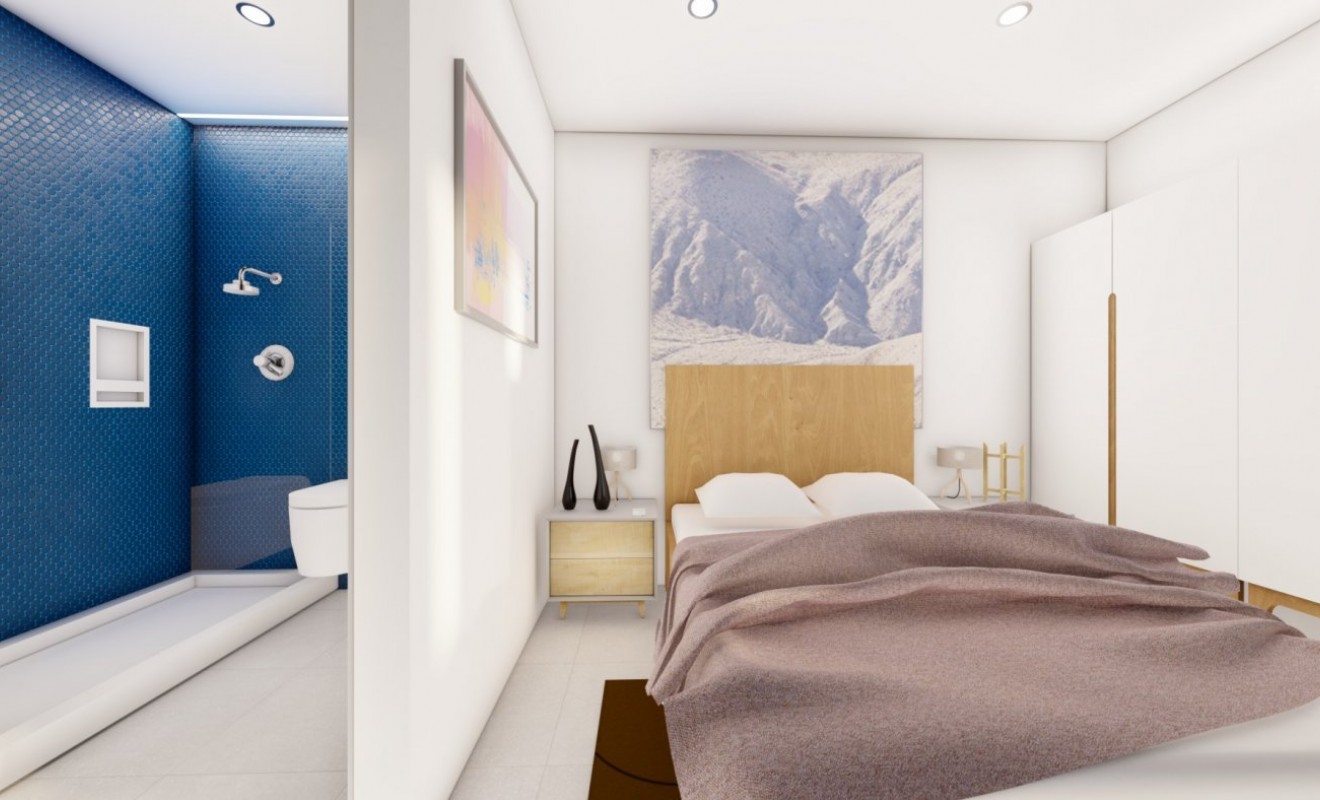 Nieuwbouw woningen - Villa - LOS URRUTIAS - ESTRELLA DE MAR