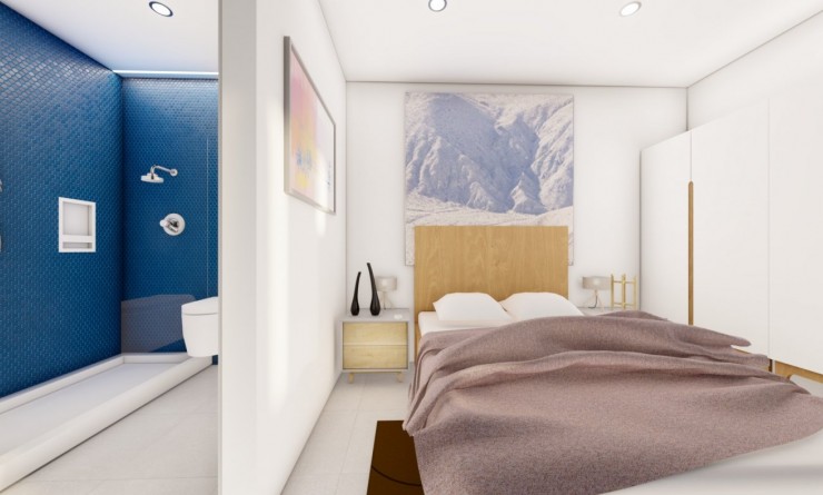 Nieuwbouw woningen - Villa - LOS URRUTIAS - ESTRELLA DE MAR