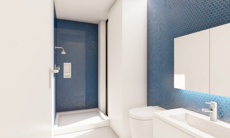 Nieuwbouw woningen - Villa - LOS URRUTIAS - ESTRELLA DE MAR