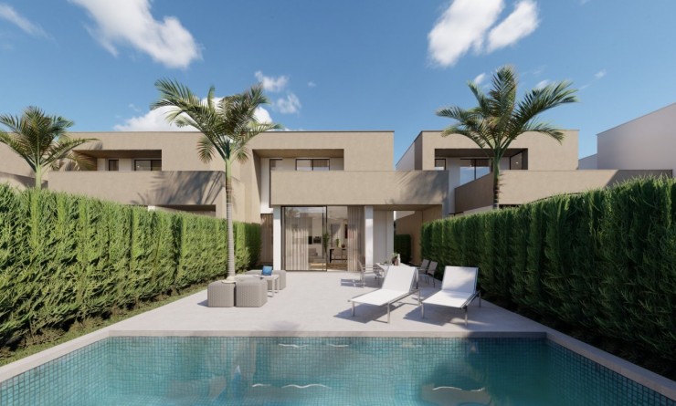 Nieuwbouw woningen - Villa - LOS URRUTIAS - ESTRELLA DE MAR