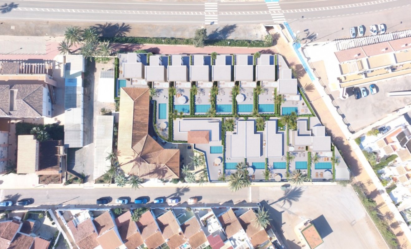 Nieuwbouw woningen - Villa - LOS URRUTIAS - ESTRELLA DE MAR
