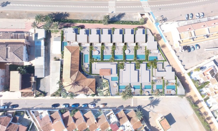 Nieuwbouw woningen - Villa - LOS URRUTIAS - ESTRELLA DE MAR