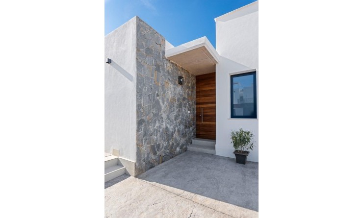 Nieuwbouw woningen - Villa - Cartagena - Mar de Cristal