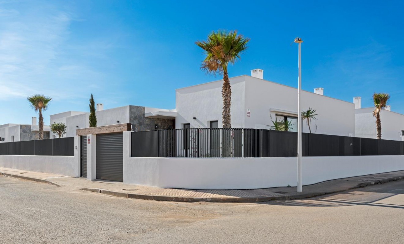 Nieuwbouw woningen - Villa - Cartagena - Mar de Cristal