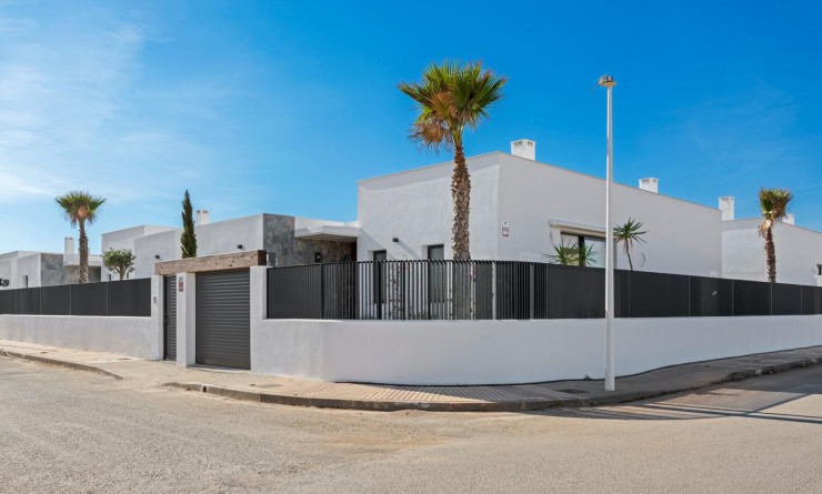 Nieuwbouw woningen - Villa - Cartagena - Mar de Cristal