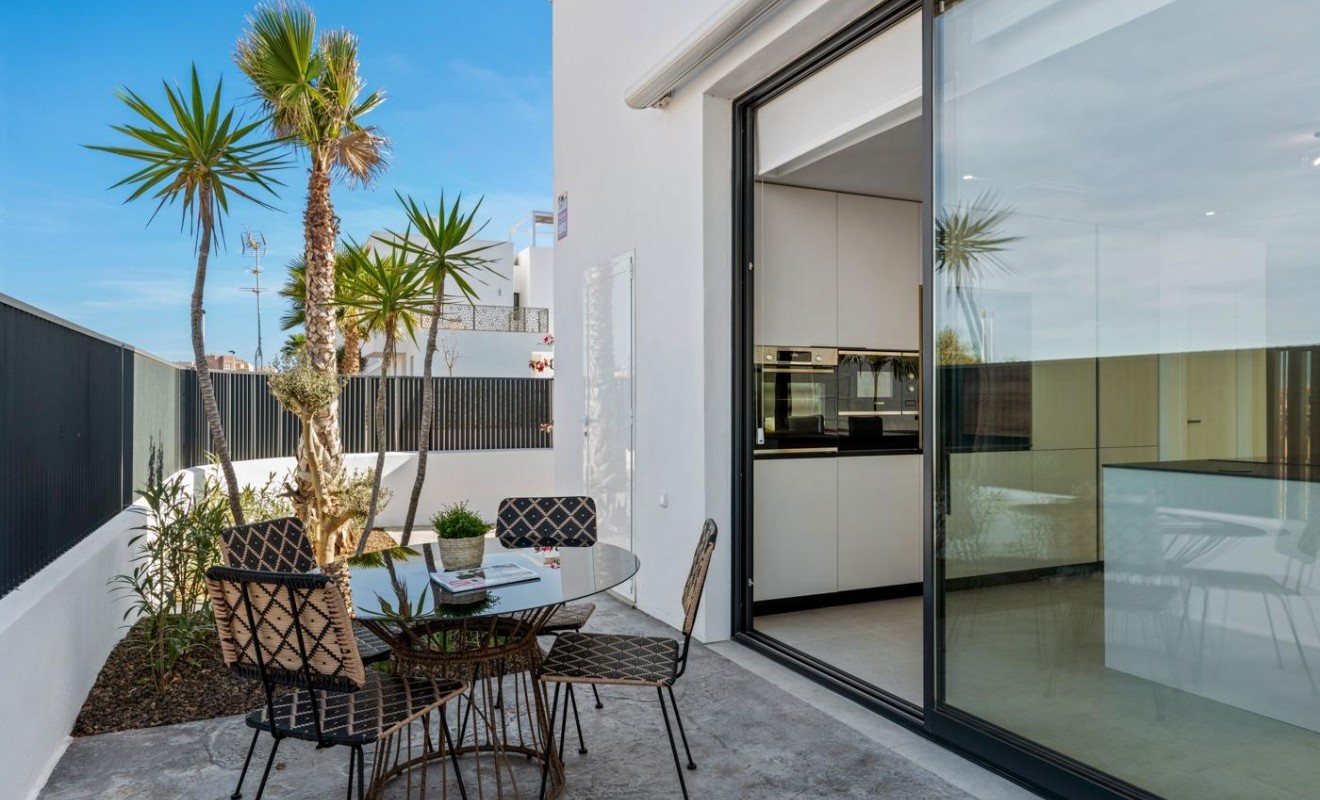 Nieuwbouw woningen - Villa - Cartagena - Mar de Cristal
