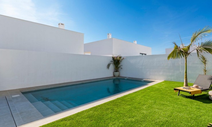 Nieuwbouw woningen - Villa - Cartagena - Mar de Cristal