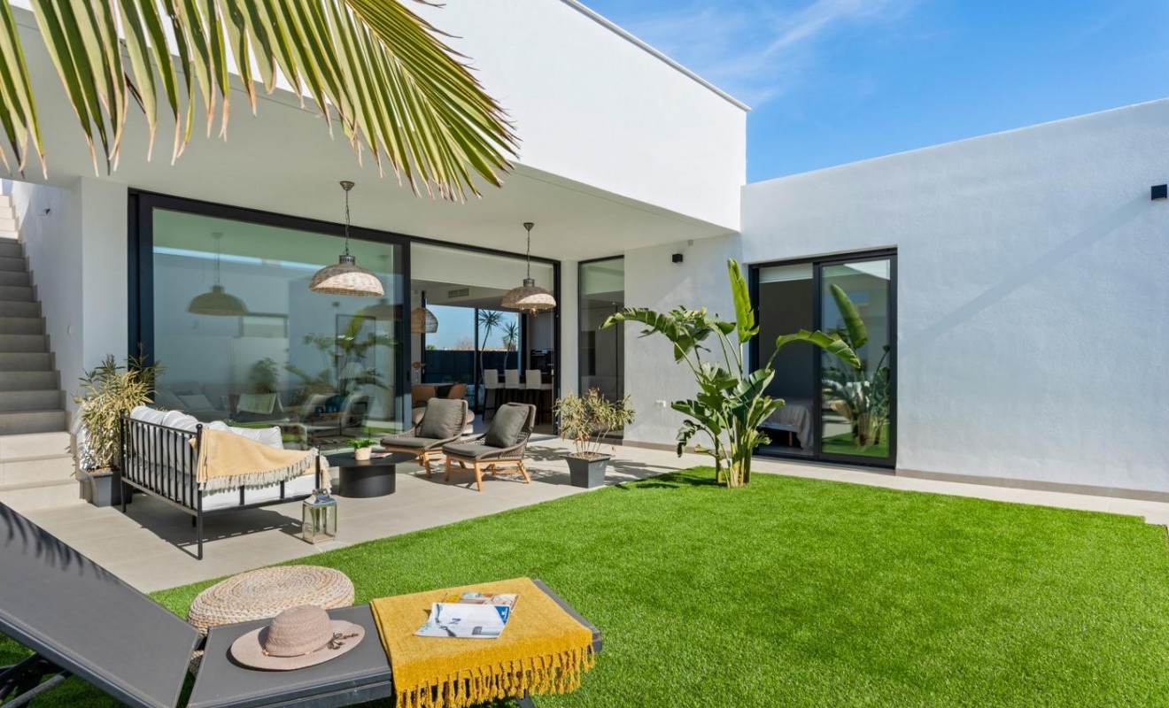 Nieuwbouw woningen - Villa - Cartagena - Mar de Cristal