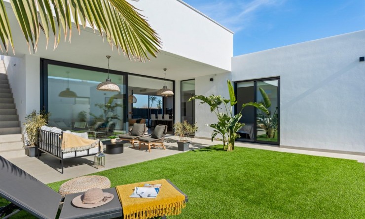 Nieuwbouw woningen - Villa - Cartagena - Mar de Cristal