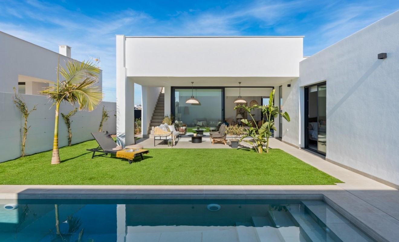 Nieuwbouw woningen - Villa - Cartagena - Mar de Cristal