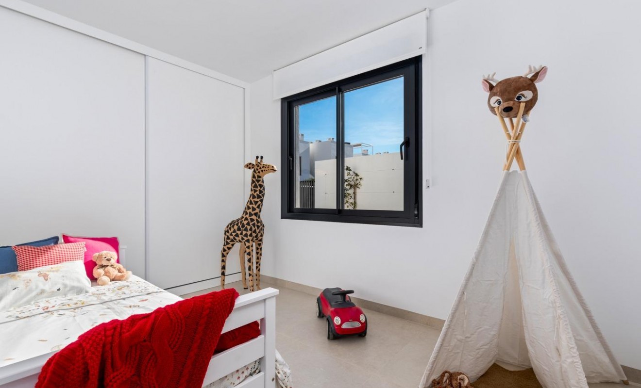 Nieuwbouw woningen - Villa - Cartagena - Mar de Cristal