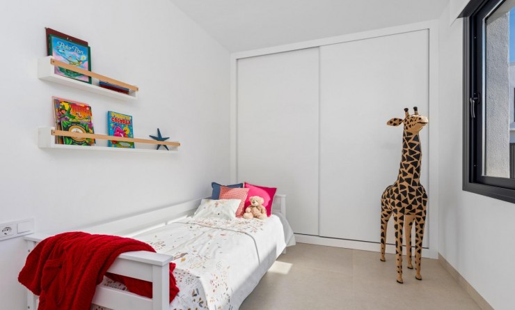 Nieuwbouw woningen - Villa - Cartagena - Mar de Cristal