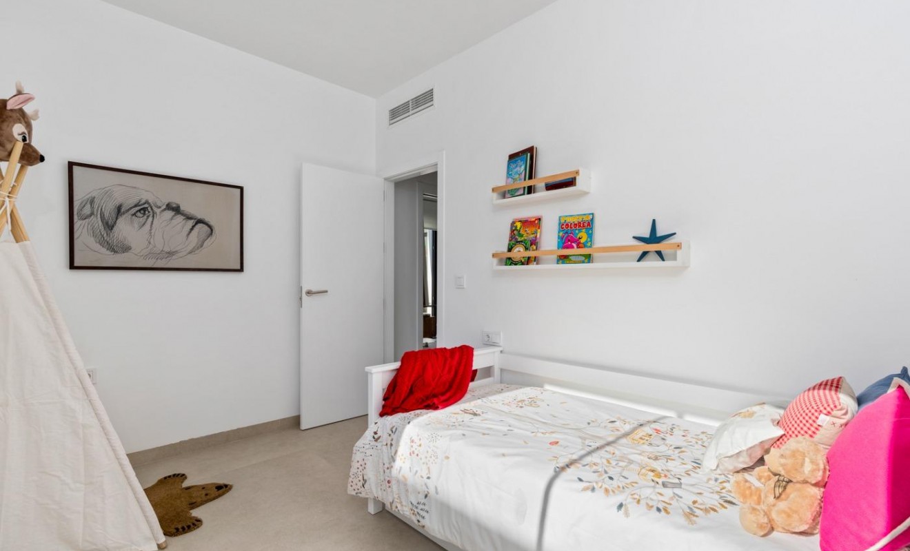 Nieuwbouw woningen - Villa - Cartagena - Mar de Cristal