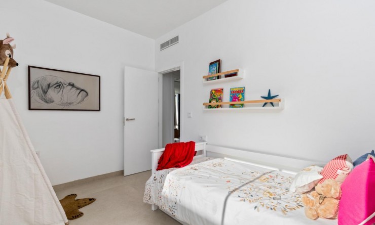 Nieuwbouw woningen - Villa - Cartagena - Mar de Cristal