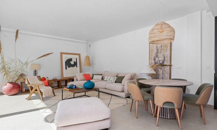 Nieuwbouw woningen - Villa - Cartagena - Mar de Cristal