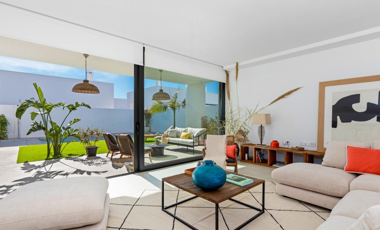 Nieuwbouw woningen - Villa - Cartagena - Mar de Cristal