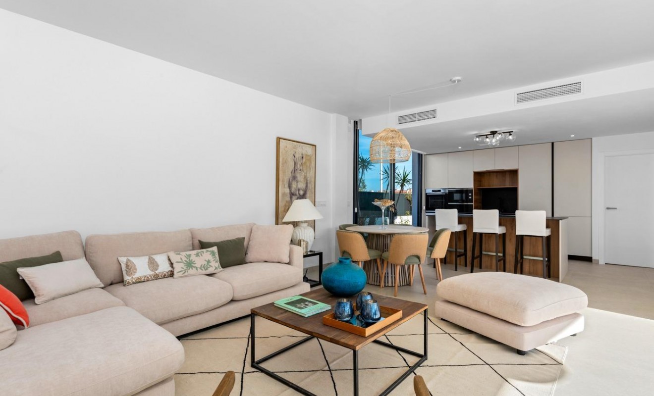 Nieuwbouw woningen - Villa - Cartagena - Mar de Cristal