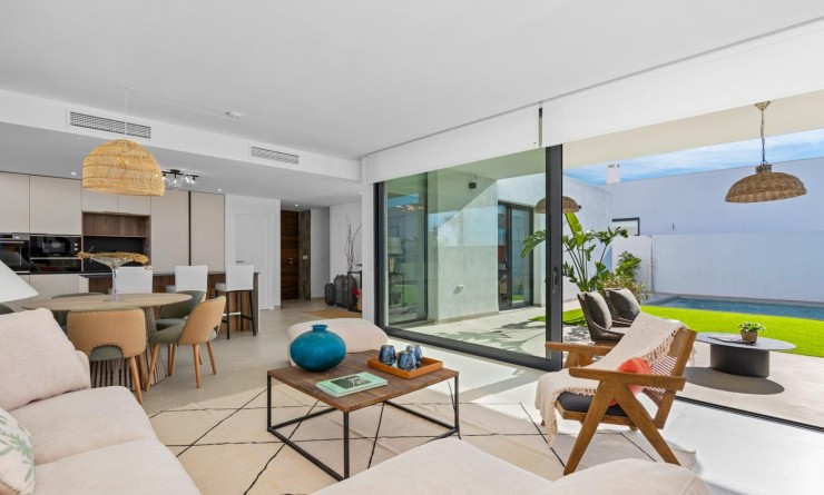 Nieuwbouw woningen - Villa - Cartagena - Mar de Cristal