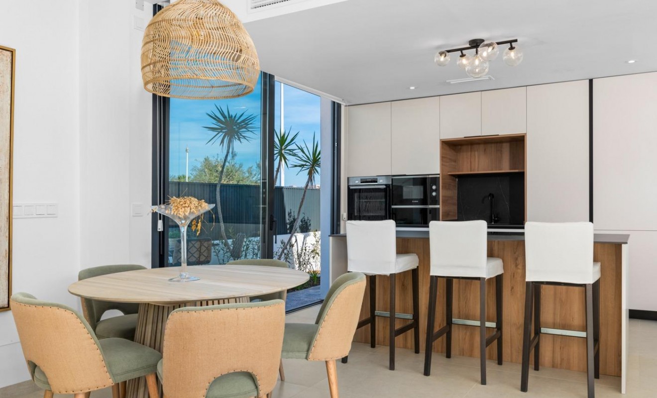 Nieuwbouw woningen - Villa - Cartagena - Mar de Cristal