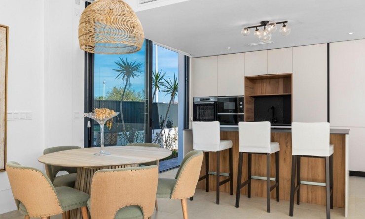 Nieuwbouw woningen - Villa - Cartagena - Mar de Cristal