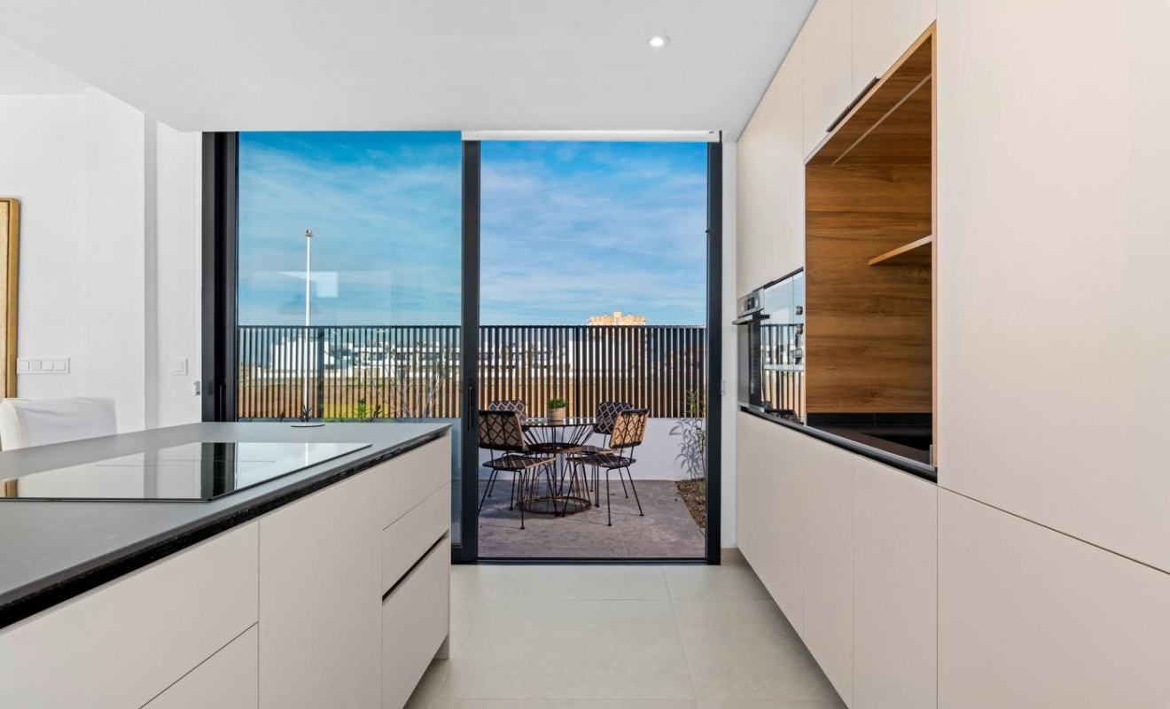 Nieuwbouw woningen - Villa - Cartagena - Mar de Cristal