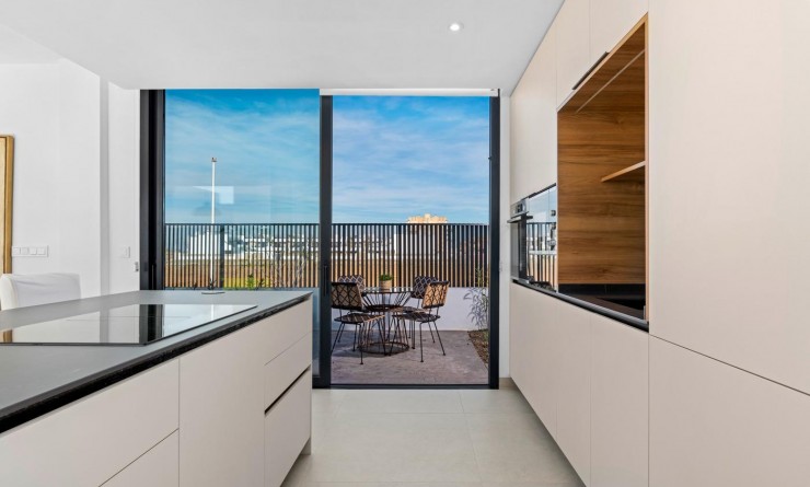 Nieuwbouw woningen - Villa - Cartagena - Mar de Cristal