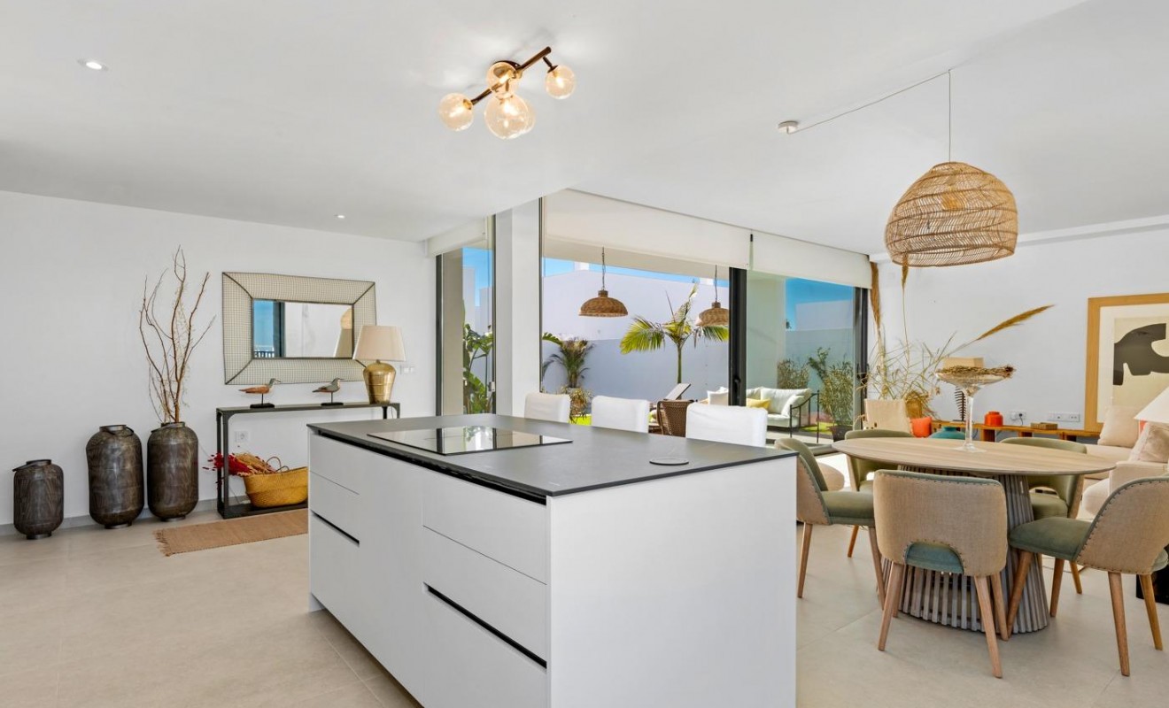 Nieuwbouw woningen - Villa - Cartagena - Mar de Cristal