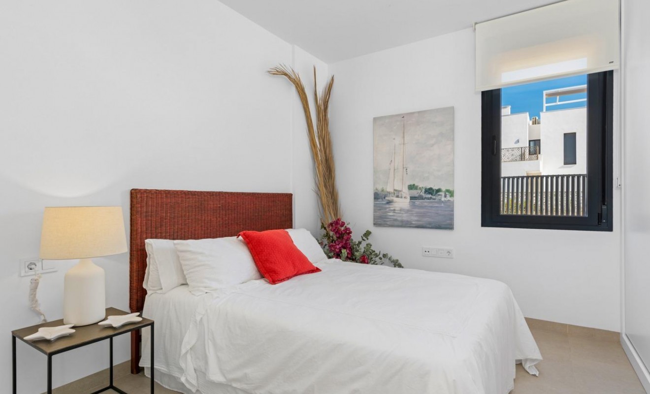 Nieuwbouw woningen - Villa - Cartagena - Mar de Cristal